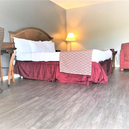 Countryside Inn リッチモンドビル エクステリア 写真
