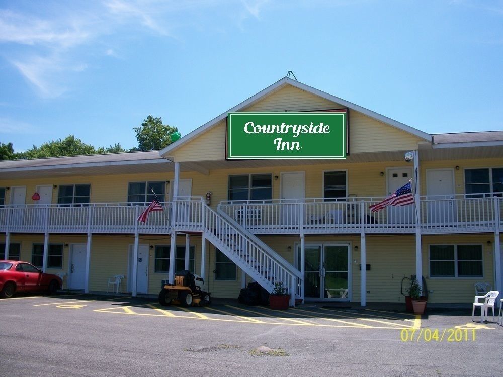 Countryside Inn リッチモンドビル エクステリア 写真