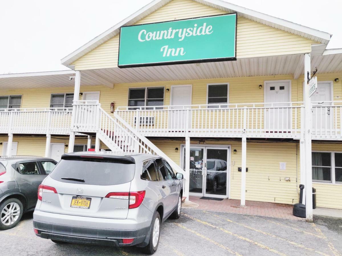 Countryside Inn リッチモンドビル エクステリア 写真